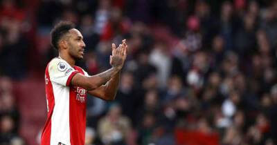 Ian Wright - Gary Neville - Ruud Van-Nistelrooy - Gary Neville proven wrong about Pierre-Emerick Aubameyang amid Arsenal to Barcelona transfer - msn.com - Gabon - county Henry - county Wright