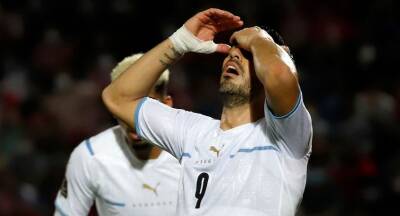 Los siete galácticos que se podrían perder el Mundial de Qatar 2022 - en.as.com - Qatar - Portugal - Colombia - Argentina - Madrid - Venezuela - Chile - Ecuador - Uruguay - Paraguay - Bolivia