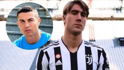 Cristiano Ronaldo - Vlahovic vivirá en la mansión de Cristiano Ronaldo en Turín - en.as.com