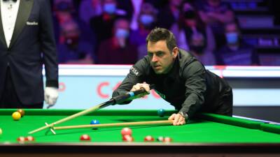 Grand Prix - Ricky Walden - Judd Trump - John Higgins - Zhao Xintong - Ronnie O'Sullivan hits two 147 breaks, but how do you beat snooker's greatest player? Dominic Dale reveals key secret - eurosport.com - Britain - Germany -  Berlin -  Mansfield