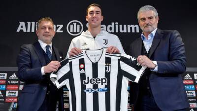 Juventus 'DNA' key to Dusan Vlahovic making Turin move