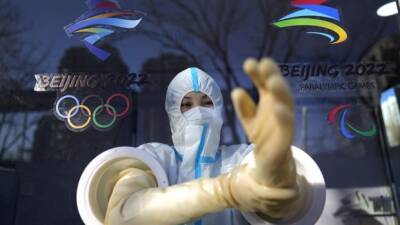 Virus infections for Olympic athletes, coaches rising faster - tsn.ca - China - Beijing - Hong Kong