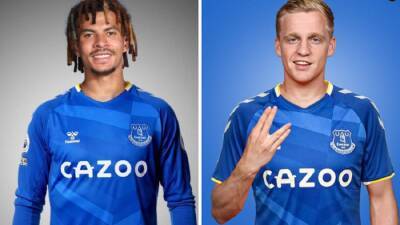 Rafa Benitez - Frank Lampard - Donny Van-De-Beek - Nathan Patterson - Fabrizio Romano - Inglaterra | Asombro justificado de Benítez - en.as.com - China