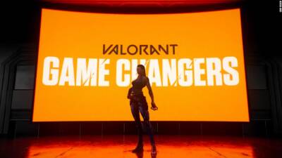 The game boosting diversity in esports and creating role models for the next generation - edition.cnn.com - Uae