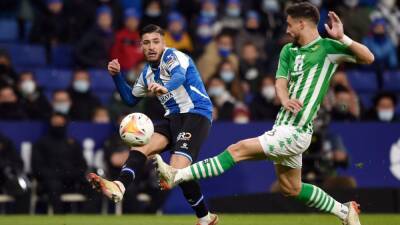 Vicente Moreno - Marcelino García Toral - LaLiga Santander | Óscar Gil y la fuerza de un Espanyol curtido - en.as.com - Santander