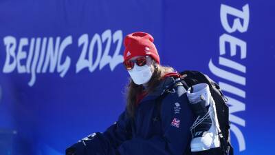Fear no longer a factor for freestyle skier James Woods ahead of third Olympics - bt.com -  Sochi - Nicaragua