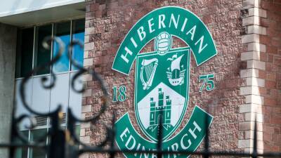 Hibernian sign teenage defender Allan Delferriere from Standard Liege - bt.com - Belgium - Netherlands - Scotland