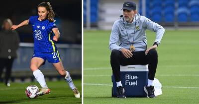 Chelsea: How Champions League & WSL glory was 'fuelled' by Blue Fuel nutrition