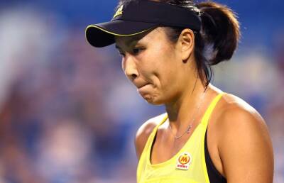 Thomas Bach - Peng Shuai: IOC warned against 'dangerous' meeting at Beijing Winter Olympics - givemesport.com - Usa - Australia - China - Beijing