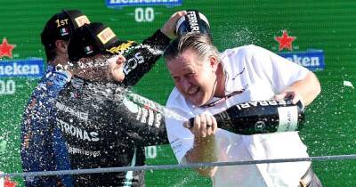 Zak Brown - Formula 1: McLaren's Zak Brown makes exciting prediction for 2022 season - givemesport.com