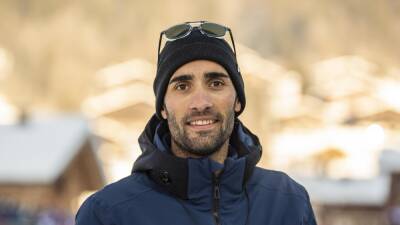 Beijing 2022 - Martin Fourcade says having fun is the key to having success in biathlon ahead of Winter Olympics - eurosport.com - France - Beijing