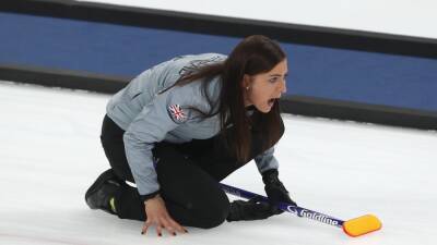 Eve Muirhead - Bruce Mouat - Jen Dodds - Beijing 2022 - ‘How do we get that retention?’ - David Murdoch ahead of Team GB reigniting love for Olympic curling - eurosport.com - Britain - Sweden - Scotland - Beijing -  Sochi -  Salt Lake City