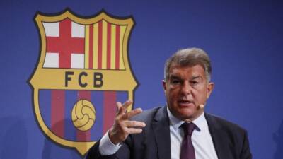 Joan Laporta - Barcelona accuses previous board of improper management of club funds - channelnewsasia.com - Spain