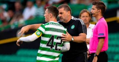 Ange Postecoglou - Callum Macgregor - Gio Van-Bronckhorst - Callum McGregor and Daizen Maeda give Celtic double boost ahead of Rangers blockbuster - dailyrecord.co.uk - Scotland - Japan - Saudi Arabia