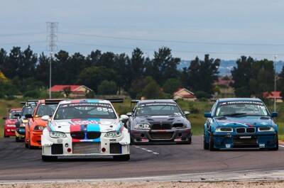 Fischer leads up BMW M Performance Parts Race championship after overall win at Zwartkops - news24.com