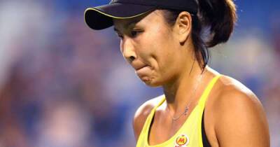 Thomas Bach - IOC warned against 'dangerous' idea to meet with tennis star Peng Shuai - msn.com - Usa - Australia - China - Beijing