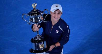 Ashleigh Barty news: World No 1’s coach still thinks she can improve after glory in Melbourne