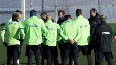 El Getafe - Quique Sánchez Flores - Getafe | Quique ya tiene un equipo a su medida - en.as.com