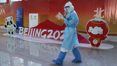 Olympic athletes, team officials testing positive for COVID-19 at higher rate than others - espn.com - China - Beijing - Hong Kong