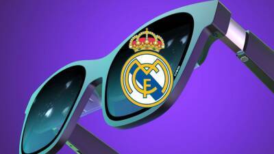 El Real Madrid en Realidad Aumentada: cómo funcionará su nuevo canal AR de TV