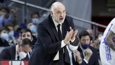 Laso: "No todos son estrellas, Vukcevic necesita tiempo"