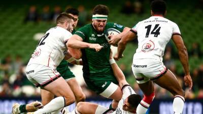 Finlay Bealham - Cathal Forde - Tom Farrell - Boost for Connacht with Tom Daly set to return for derby v Ulster - rte.ie - Ireland