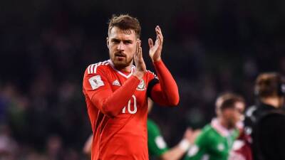 Aaron Ramsey completes shock deadline-day loan move to Rangers from Juventus