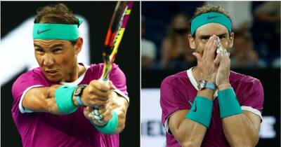 Rafael Nadal: Conor McGregor & Floyd Mayweather would be envious of his Aus Open final watch