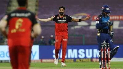 Sunrisers Hyderabad - Mohammed Siraj Reveals The First Thing He Bought After Being Picked In IPL Auction - sports.ndtv.com - India -  Hyderabad -  Bangalore