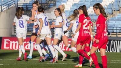 El Atlético - FÚTBOL FEMENINO La Champions al rojo vivo - en.as.com