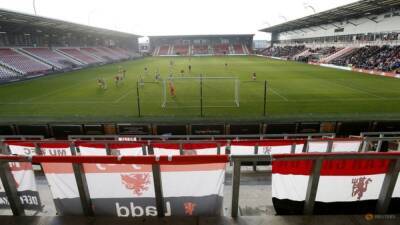 Pritha Sarkar - Women players in England's top two leagues to receive maternity, injury cover - channelnewsasia.com