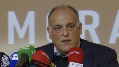 El frente Madrid-Barça abre brecha en el pacto con CVC - en.as.com