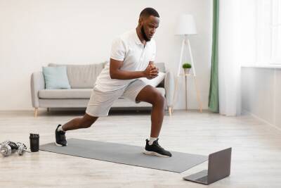Beneficios del entrenamiento excéntrico para piernas y 6 ejercicios recomendados - Mejor con Salud