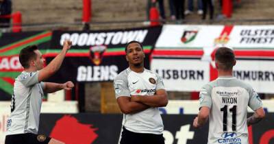 Ballymacash Rangers land significant transfer coup with striker's arrival - msn.com - Ireland