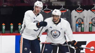 Connor Macdavid - Leon Draisaitl - Evander Kane - NHL Power Rankings: The Oilers are back! - tsn.ca - state Arizona -  Vancouver - state Colorado -  Nashville