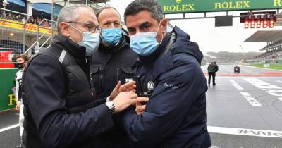 Mohammed Ben-Sulayem - Stefano Domenicali - Liberty Media - Who will have the F1 race director role in 2022? - msn.com - Italy - Abu Dhabi