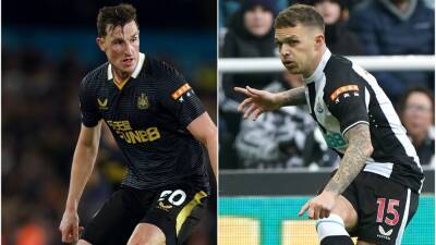 Eddie Howe - Kieran Trippier - Chris Wood - Bruno Guimaraes - Matt Targett - Luis Díaz - Dan Burn - January spending proof Premier League finances back to normal, says expert - bt.com - Britain