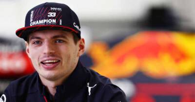 Max Verstappen - Lewis Hamilton - Aston Martin - George Russell - Helmut Marko - F1 latest news - live: Max Verstappen Red Bull exit rumours denied as Lewis Hamilton returns to social media - msn.com - China - Abu Dhabi - Bahrain