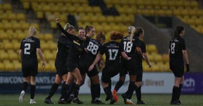 Jen Dodds - Livingston Women suffer Scottish Cup penalty shoot-out agony in third round loss - dailyrecord.co.uk - Scotland -  Ferguson - Charlotte