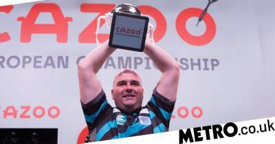Michael Smith - Rob Cross ‘devastated’ by Premier League omission: ‘I’m gutted’ - metro.co.uk - county Anderson - county Smith