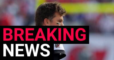 Tom Brady - Tom Brady confirms retirement from NFL after glittering 22-year career - metro.co.uk -  Saint Petersburg - county Bay