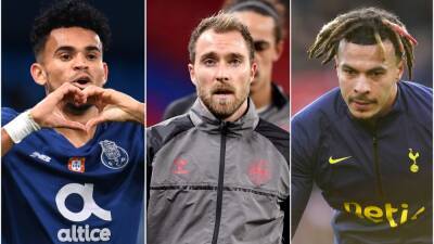 Frank Lampard - Christian Eriksen - Bruno Guimaraes - Dele Alli - Matt Targett - Luis Díaz - Dan Burn - FPL tips: how will the January transfers shape your squad? - bt.com - Colombia