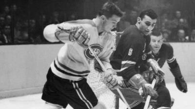Former Canadiens star Backstrom had CTE, researcher says - tsn.ca -  Boston - state Colorado - county Windsor