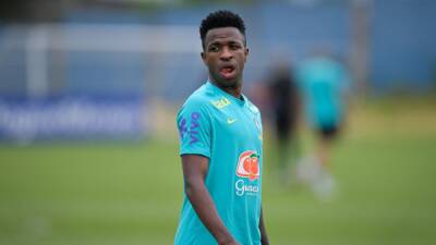 Real Madrid: Ancelotti tendrá a la armada brasileña para Bilbao - en.as.com - Uruguay