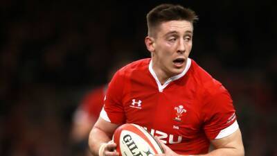 Ken Owens - Josh Navidi - Justin Tipuric - George North - Leigh Halfpenny - Wayne Pivac - Josh Adams - Josh Adams happy to play in the centre as Wales launch Six Nations title defence - bt.com - Britain - France - South Africa - Japan - Ireland - county Adams - Fiji -  Dublin