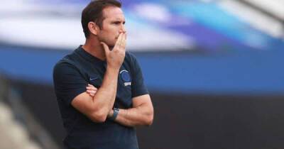 Rafael Benitez - Frank Lampard - Bill Kenwright - Donny Van-De-Beek - Nathan Patterson - Alli Van-De-Beek - 'Will be my priorities' - Lampard set to address EFC board failure with change fans will love - msn.com