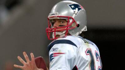 Michael Jordan - Bill Belichick - Rob Gronkowski - The amazing career of Tom Brady as seven-time Super Bowl winner retires aged 44 - bt.com - Usa -  Montana - Jordan - county Bay