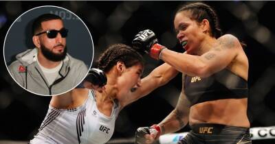 Julianna Pena - Amanda Nunes - Amanda Nunes vs Julianna Peña 2: Belal Muhammad makes surprise prediction - givemesport.com - Venezuela
