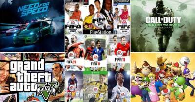 FIFA, Call of Duty, GTA, Mario, Need for Speed: What's the best-selling video game franchise? - givemesport.com - Russia - Japan - Soviet Union