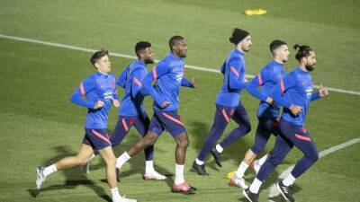 Marcos Llorente - El United - ATLÉTICO DE MADRID Llorente y Kondogbia aceleran - en.as.com